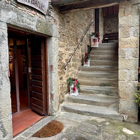 Locanda Del Viandante B&B Anghiari Exterior photo