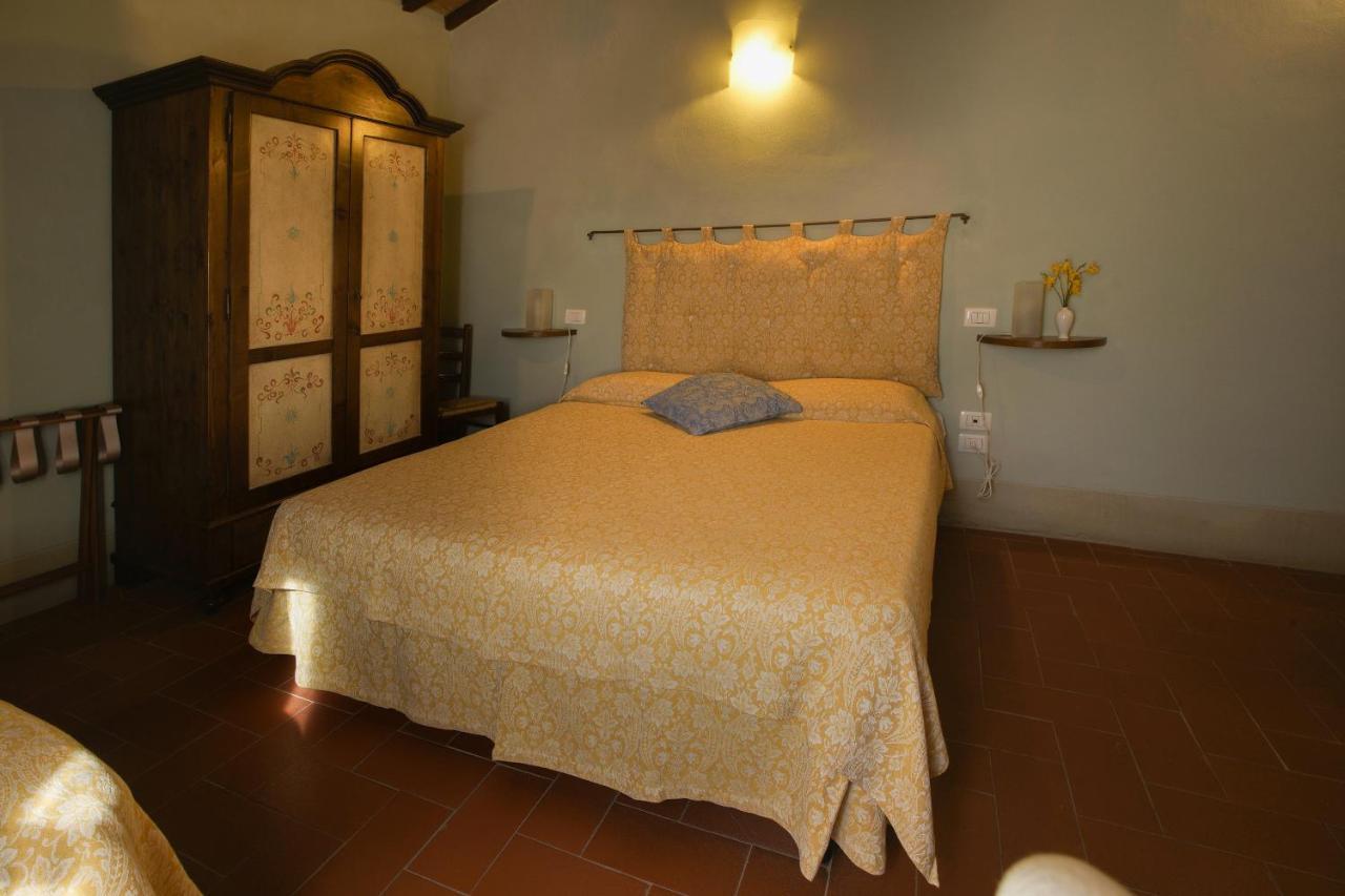 Locanda Del Viandante B&B Anghiari Exterior photo