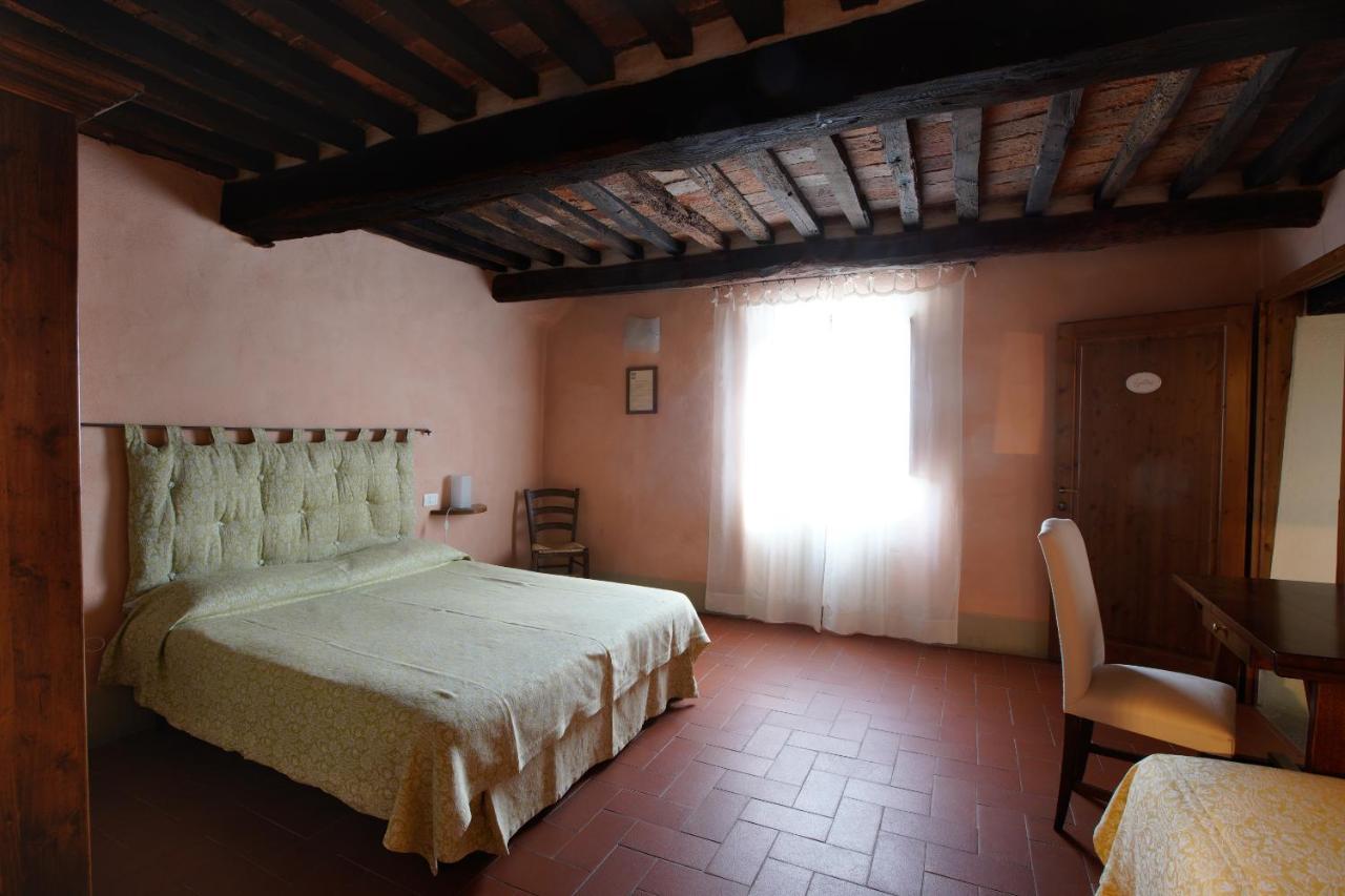 Locanda Del Viandante B&B Anghiari Exterior photo