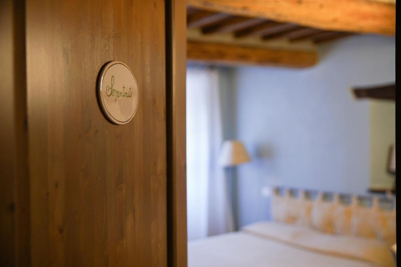 Locanda Del Viandante B&B Anghiari Exterior photo