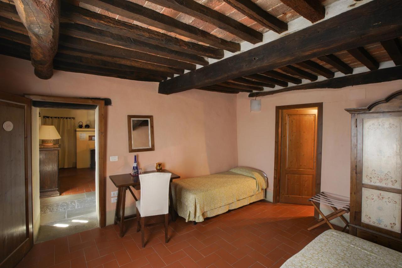 Locanda Del Viandante B&B Anghiari Exterior photo
