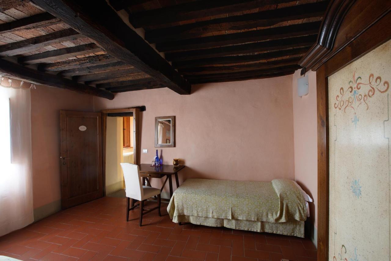 Locanda Del Viandante B&B Anghiari Exterior photo