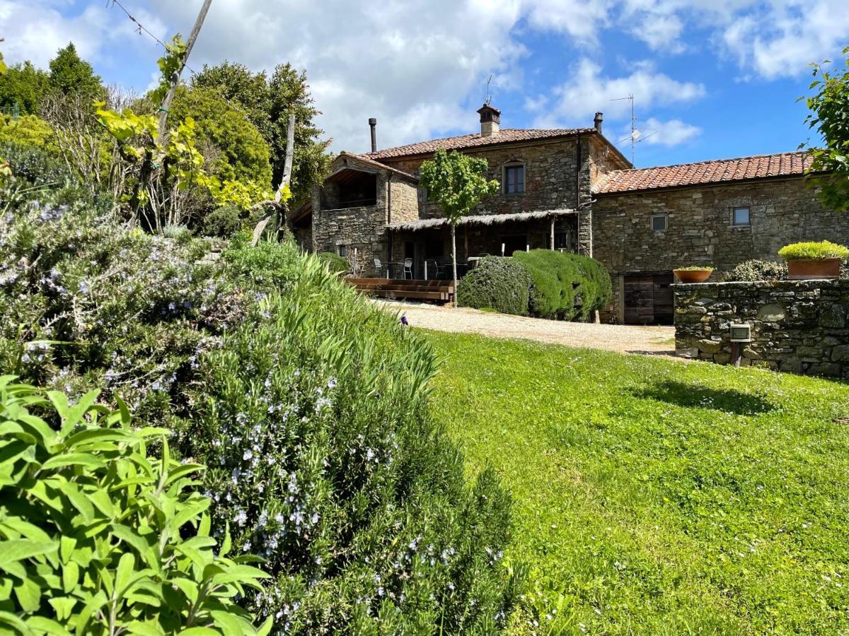 Locanda Del Viandante B&B Anghiari Exterior photo