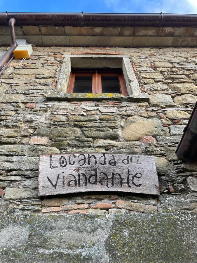 Locanda Del Viandante B&B Anghiari Exterior photo