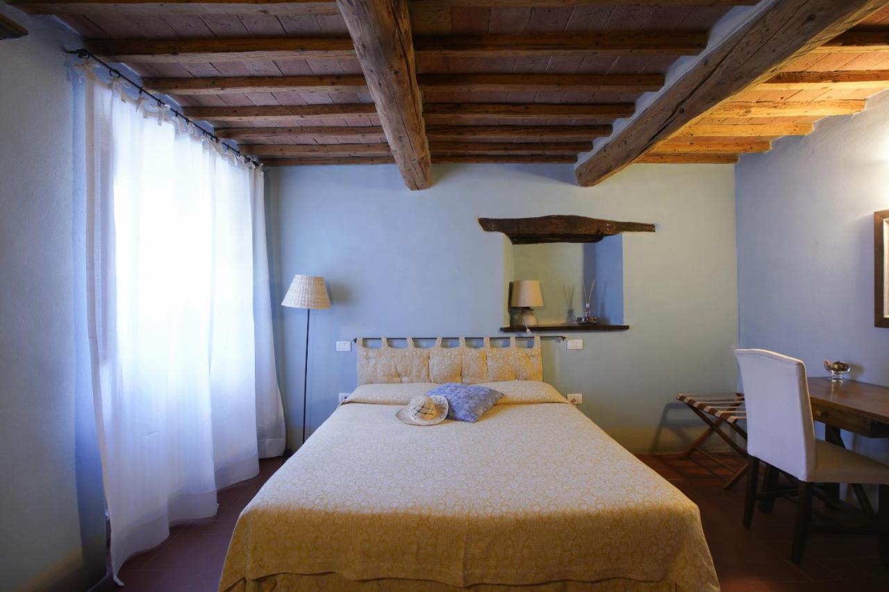 Locanda Del Viandante B&B Anghiari Exterior photo