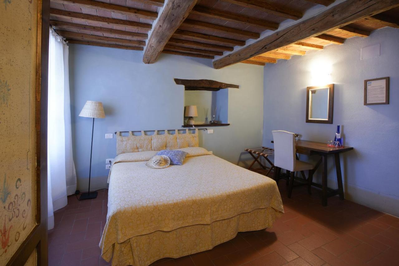 Locanda Del Viandante B&B Anghiari Exterior photo