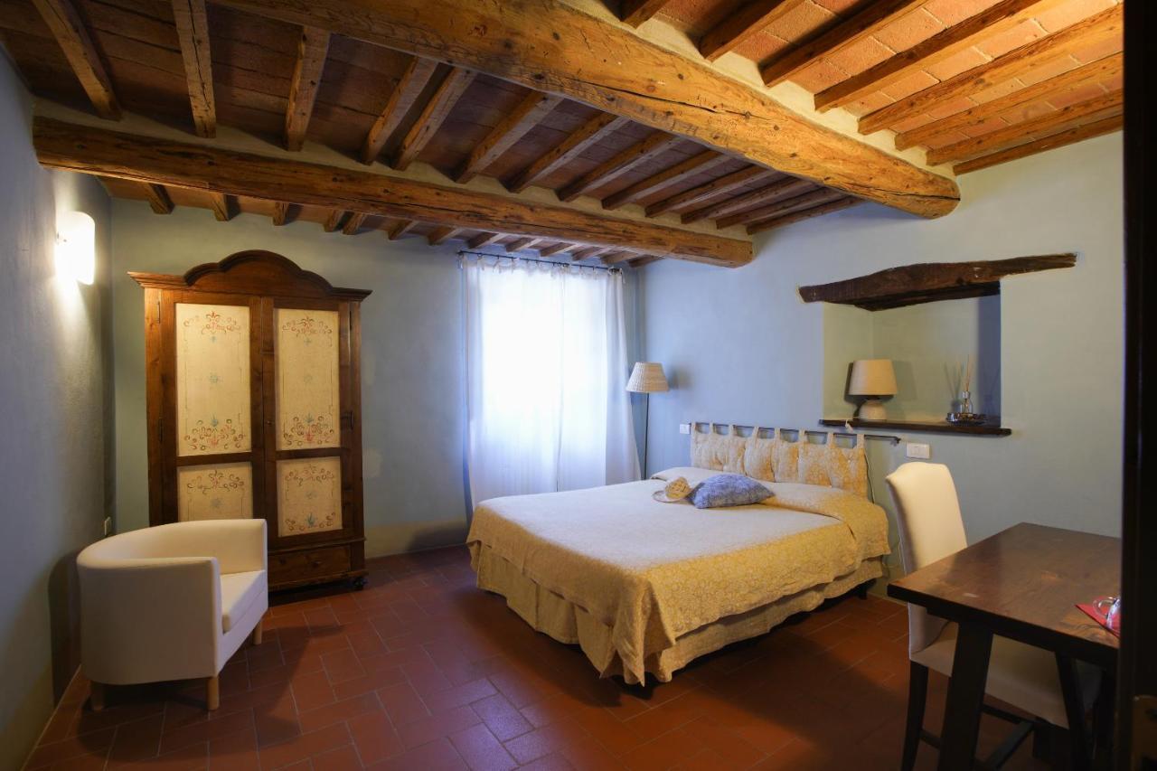 Locanda Del Viandante B&B Anghiari Exterior photo