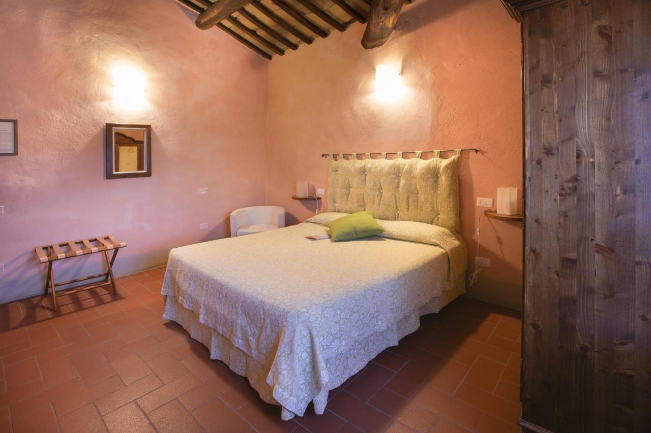 Locanda Del Viandante B&B Anghiari Exterior photo