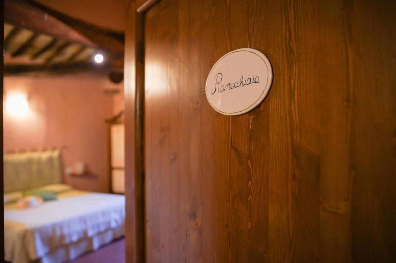 Locanda Del Viandante B&B Anghiari Exterior photo