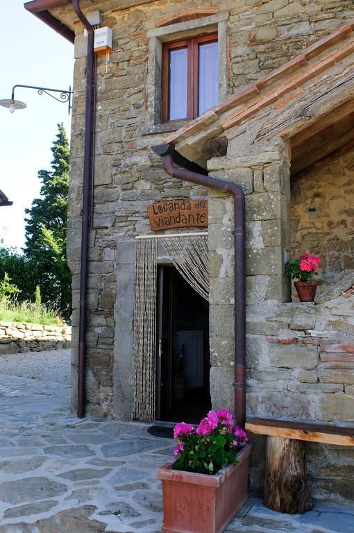 Locanda Del Viandante B&B Anghiari Exterior photo