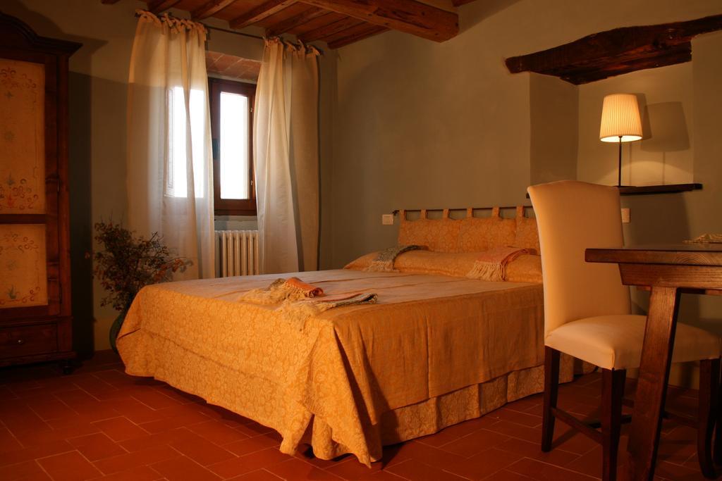 Locanda Del Viandante B&B Anghiari Room photo