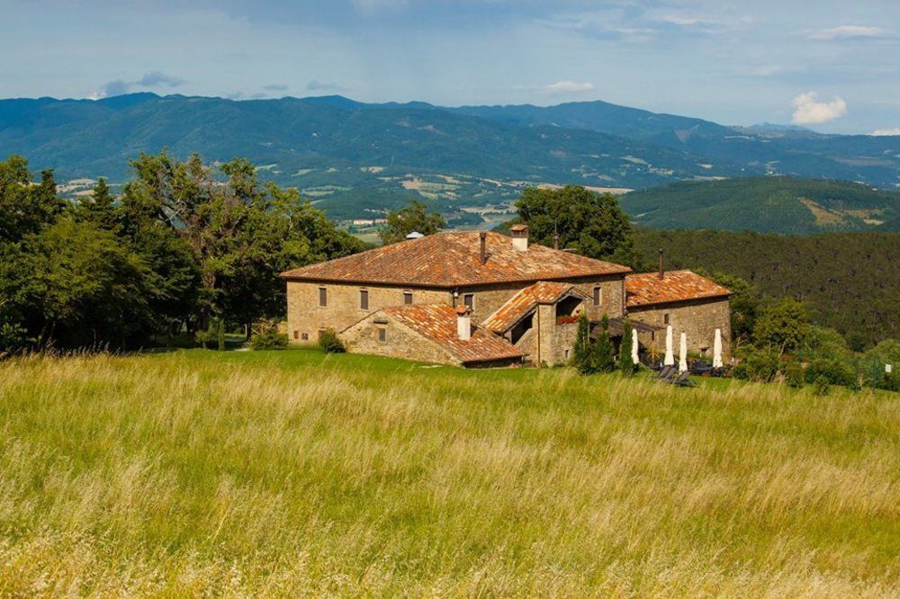 Locanda Del Viandante B&B Anghiari Exterior photo