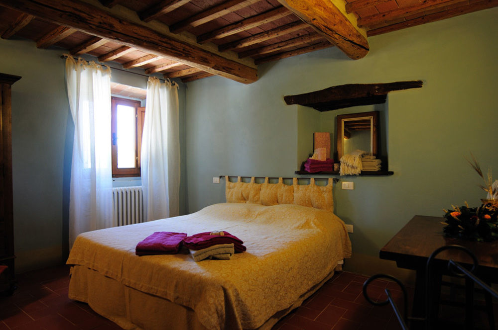 Locanda Del Viandante B&B Anghiari Exterior photo
